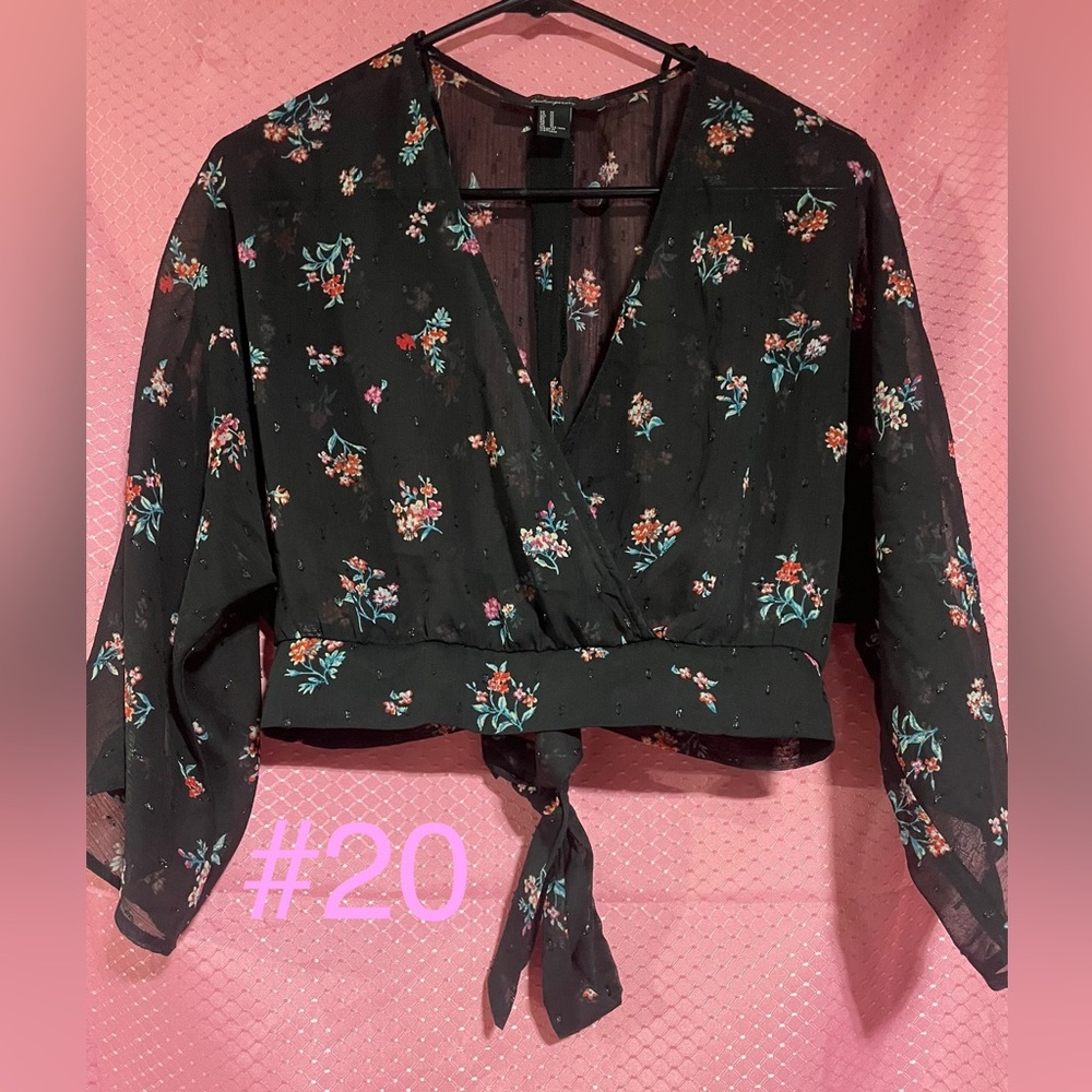 Beautiful Forever 21 Top